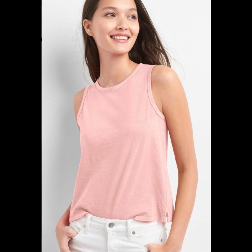 🆕GAP VINTAGE CREWNECK TANK TOP (SzM)